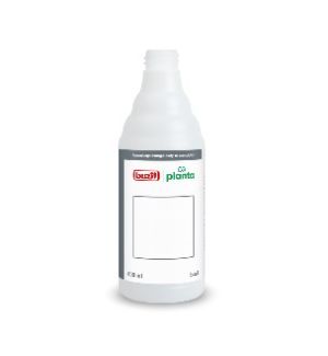 Kunststoff Leerflasche neutral 600 ml sh