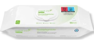 Medi Inn Wet Care Wipes 80 Tuecher shop