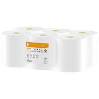 Papierrolle 2lg hochweiß RC satino HiCycle 6x150m shop 201136