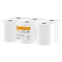 Papierrolle 2lg hochweiß RC satino HiCycle 6x395 Blatt shop 201137