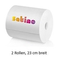 Papierrolle 2lg weiß RC satino HiCycle 23x35cm 2x1000 Blatt shop 201306