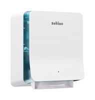 Papierrollenspender Hyginity Sensor weiß shop 702000