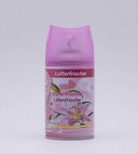 12x Lufterfrischer 250ml Weiße Lilie Spray Raumduft Aromatherapie Frische  Geruch