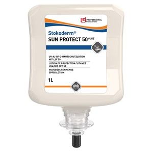 SCJ Stokoderm Sun Protect 50 Pure 1000ml