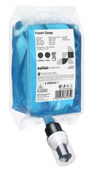 Satinio Schaumseife 1000ml shop