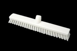 Schrubber Kunststoff 40cm mit Gewinde