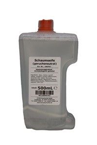 Seifenpatrone Typ FS Schaumseife geruchs