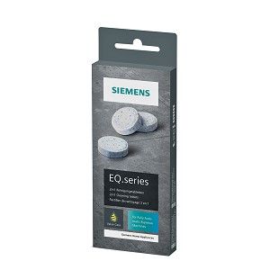 Siemens Kaffeemaschinenreiniger Tabs 10 