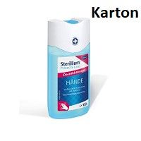 Sterillium Protect Care 100ml Karton