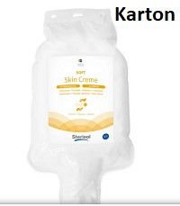 Lysoform Sterisol Soft Skin Hautcreme ohne Parfüm 12x700ml (Karton)