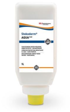 Stokoderm Aqua Pure Softflasche 1l