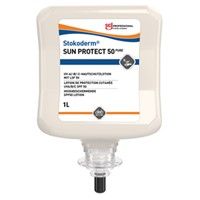 Stokoderm Sun Protect 50 Pure 1l Kartusc