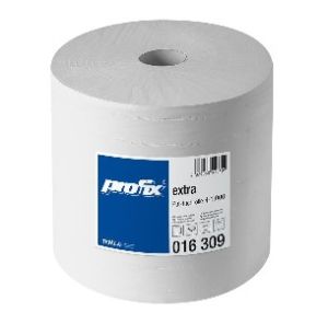 TEMCA Papierrolle 4lg hochweiß ZS profix