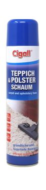 Teppich- und Polsterreinigerschaum 600ml