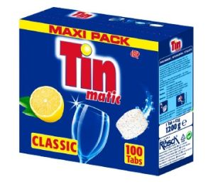 Tinmatic Geschirrreinigertabs Classic 10