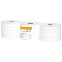 Toilettenpapier 2lg hochweiß RC Jumbo satino HiCycle 6x1520 Blatt shop 201023