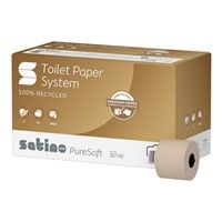 Toilettenpapier 2lg soft beige RC Jumbo 