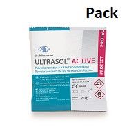Ultrasol active 20g Pack