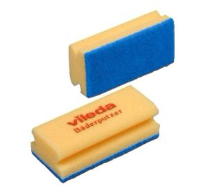 VILEDA Bäderputzer Soft 13x16,5 cm Größe