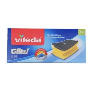 VILEDA Topfschwamm Glitzi Plus Antibac 9
