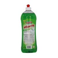 Velvet Geschirrspülmittel grün Zitrus 1l