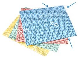 Vileda WischProfi WiPro blau 36x42cm 20 Stueck shop