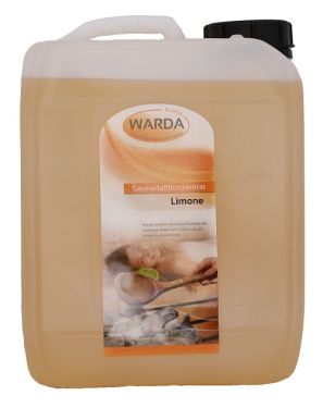 Warda Saunaduftkonzentrat Limone 5l shop