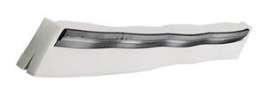Wischergummi 40cm weiß für Wasserschieber shop