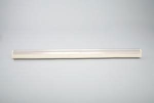 Wischergummi 60cm weiß für Wasserschiebe