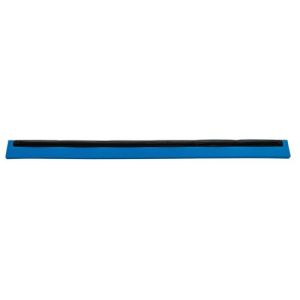 Wischergummi 62cm blau für Wasserschiebe