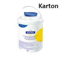 Bacillol Wipes Tuchspender Karton