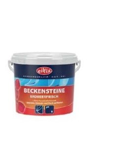 Beckensteine Erdbeere